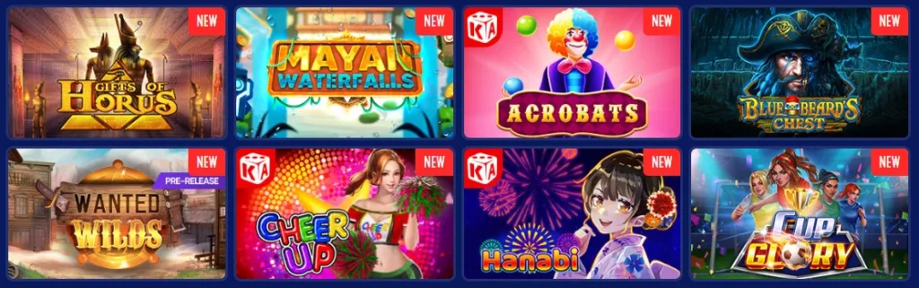 Sapphirebet slots