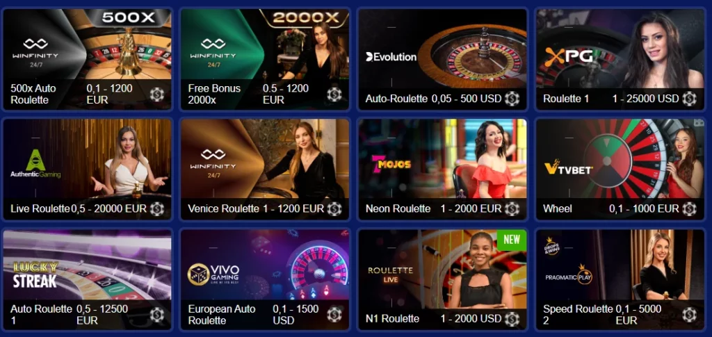 Sapphirebet Roulette