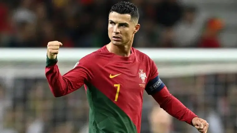 cristiano ronaldo as top goal scorer in euro