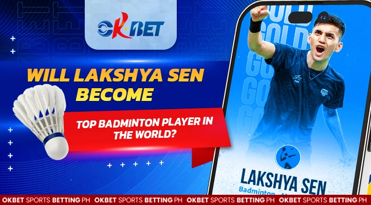 will lakshya sen become top badminton player