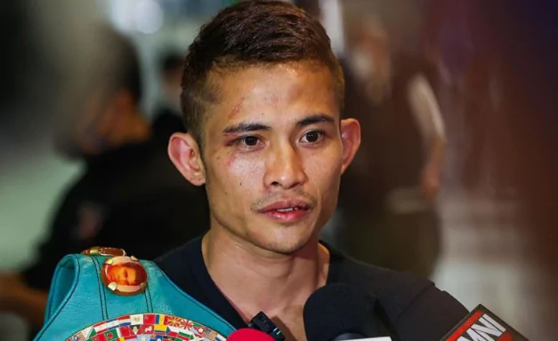 melvin jerusalem vs luis castillo