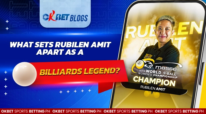 legend queen of billiards rubilen amit