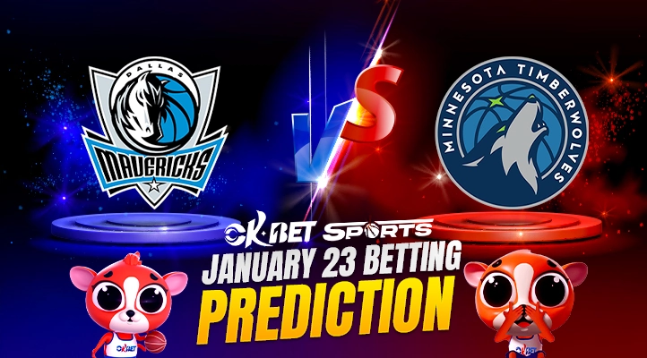 minnesota timberwolves vs dallas mavericks betting prediction and odds a logo of 2 nba teams